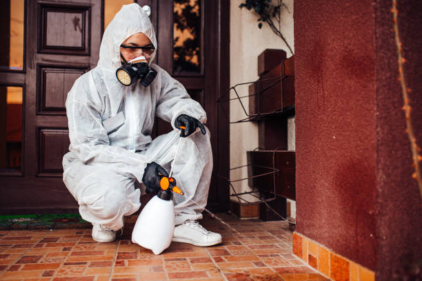Reliable Bed Bug Control contractor in West Menlo Park, CA by Nex Pest Control